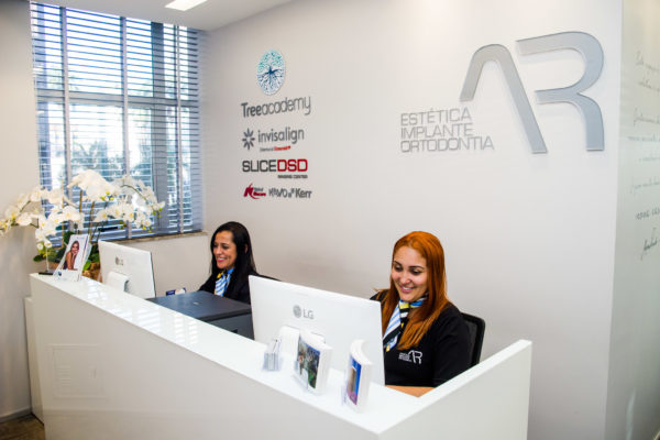 Equipe recepção - by Dr. Alysson Resende Equipe recepçao - by Dr. Alysson Resende