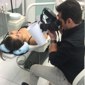 A importância da fotografia na odontologia, Diga: Xis!